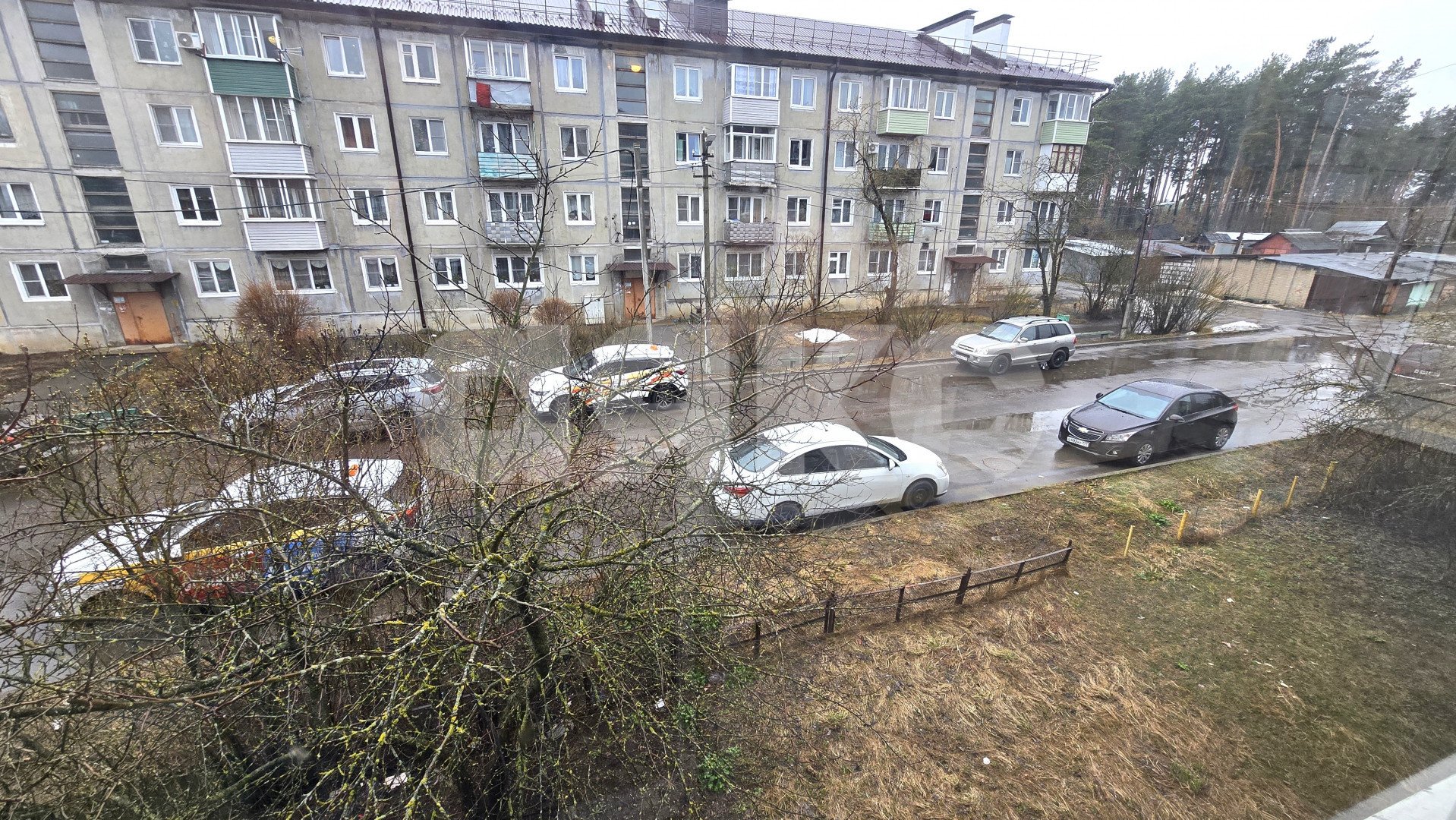 Фото №13: 3-комнатная квартира 55 м² - станции Берендино, 2