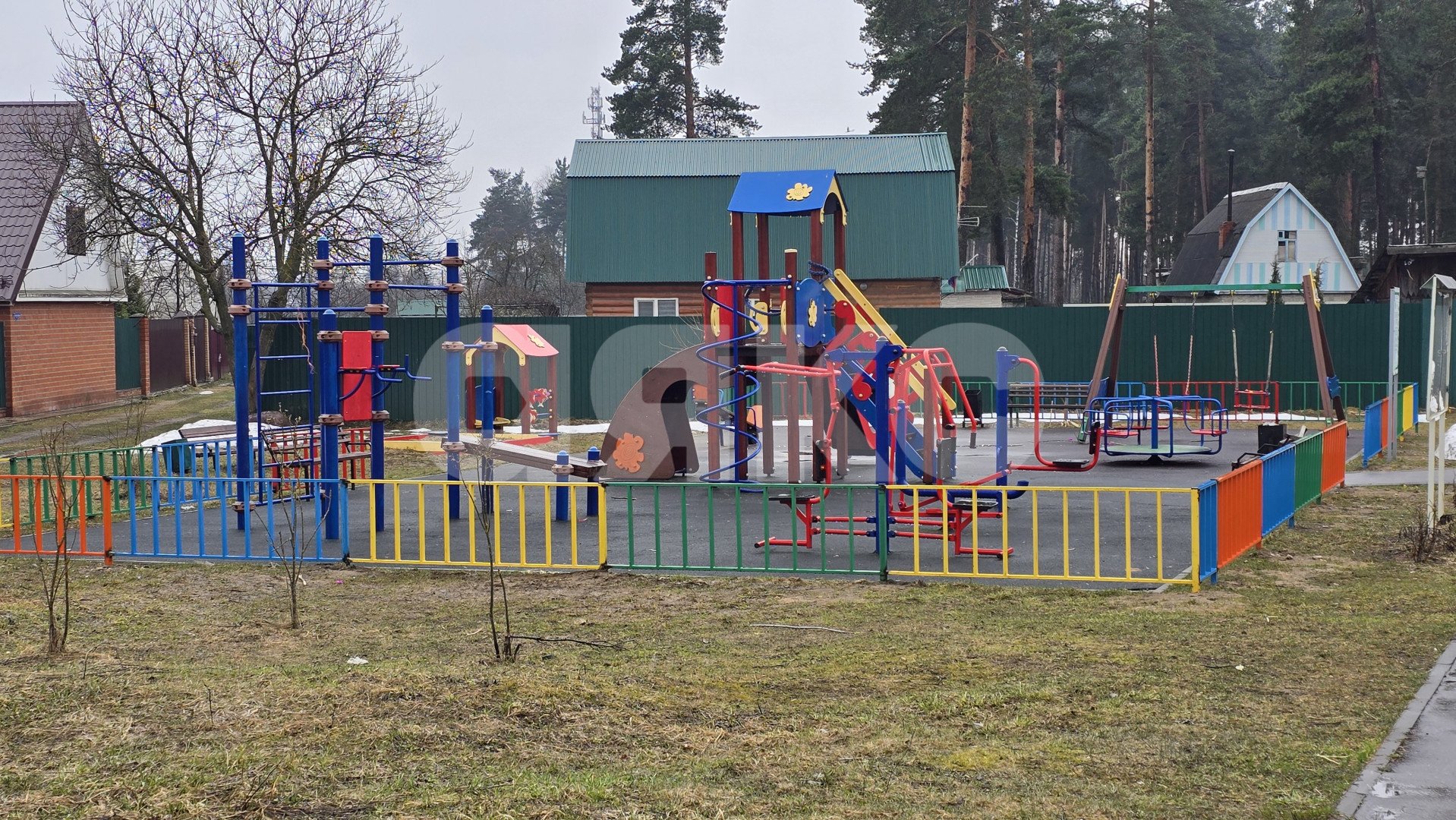 Фото №22: 3-комнатная квартира 55 м² - станции Берендино, 2