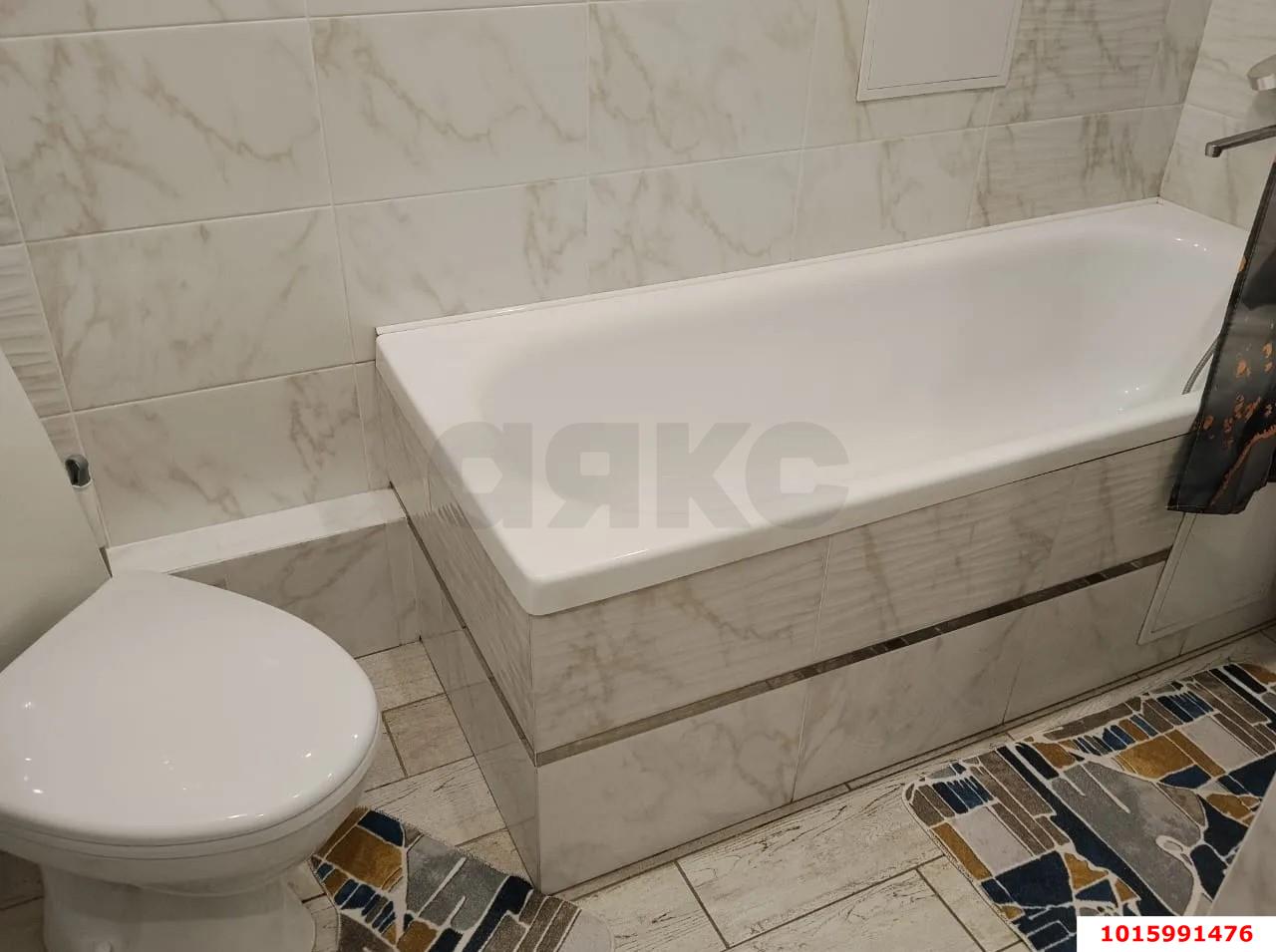 Фото №7: 2-комнатная квартира 50 м² - Новая Адыгея, мкр. жилой комплекс Мега, ул. Бжегокайская, 92