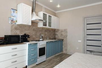 Фото №4: 2-комнатная квартира 50 м² - Новая Адыгея, мкр. жилой комплекс Мега, ул. Бжегокайская, 92