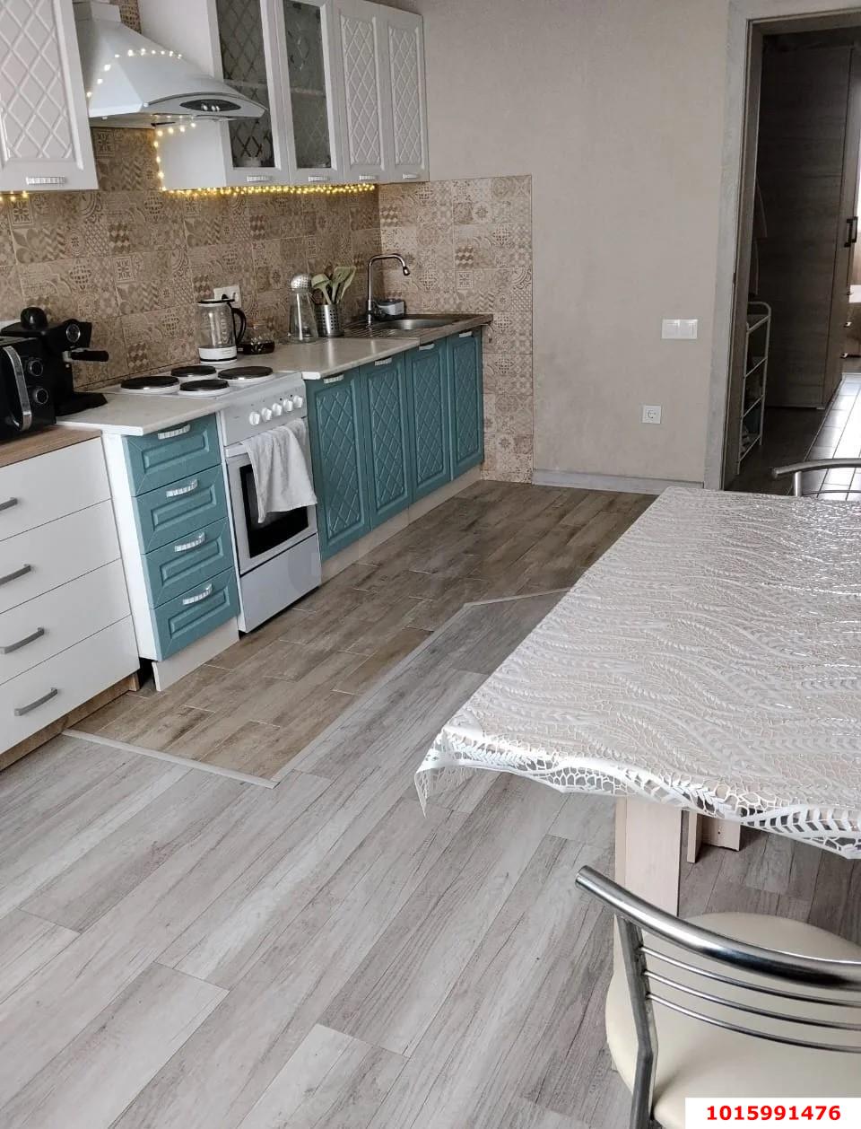 Фото №3: 2-комнатная квартира 50 м² - Новая Адыгея, мкр. жилой комплекс Мега, ул. Бжегокайская, 92