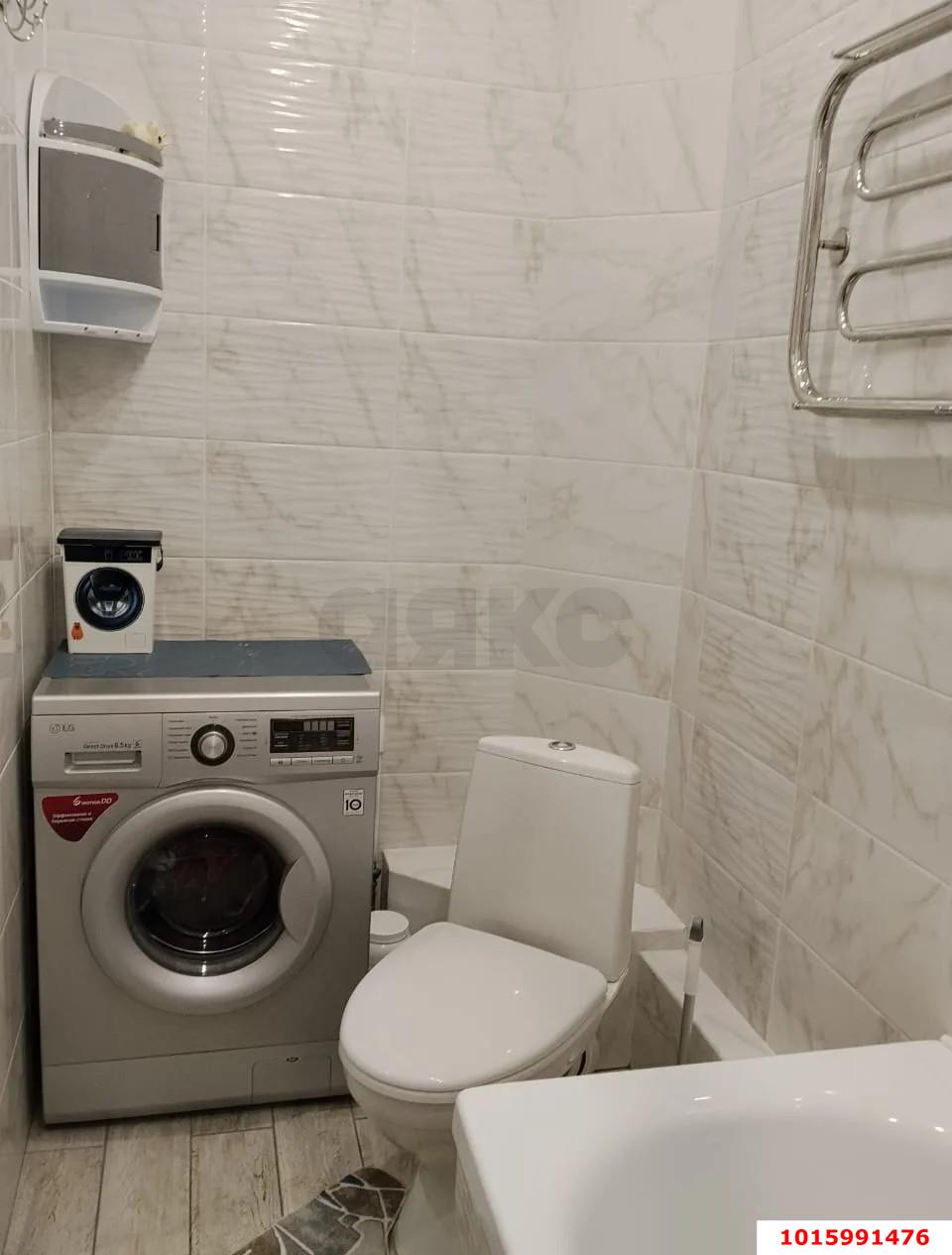 Фото №8: 2-комнатная квартира 50 м² - Новая Адыгея, мкр. жилой комплекс Мега, ул. Бжегокайская, 92