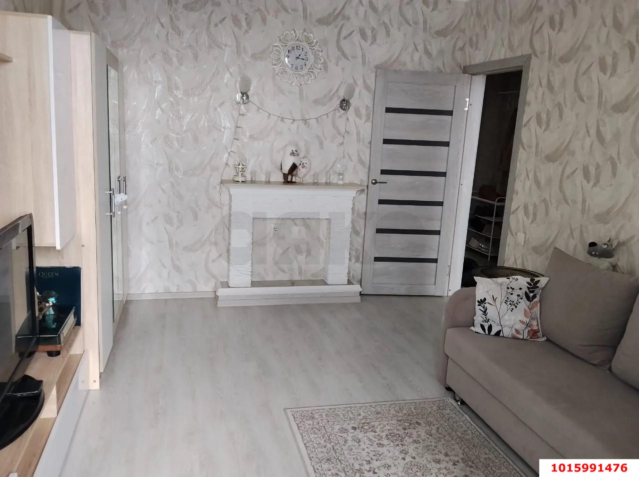 Фото №6: 2-комнатная квартира 50 м² - Новая Адыгея, мкр. жилой комплекс Мега, ул. Бжегокайская, 92