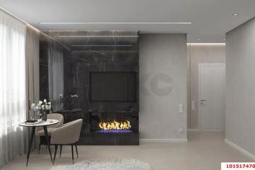 Фото №1: 1-комнатная квартира 36 м² - Краснодар, мкр. жилой комплекс Все Свои, ул. Колхозная, 5/2