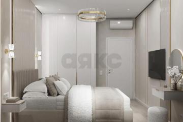 Фото №5: 1-комнатная квартира 36 м² - Краснодар, мкр. жилой комплекс Все Свои, ул. Колхозная, 5/2