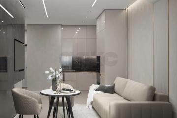 Фото №4: 1-комнатная квартира 36 м² - Краснодар, мкр. жилой комплекс Все Свои, ул. Колхозная, 5/2