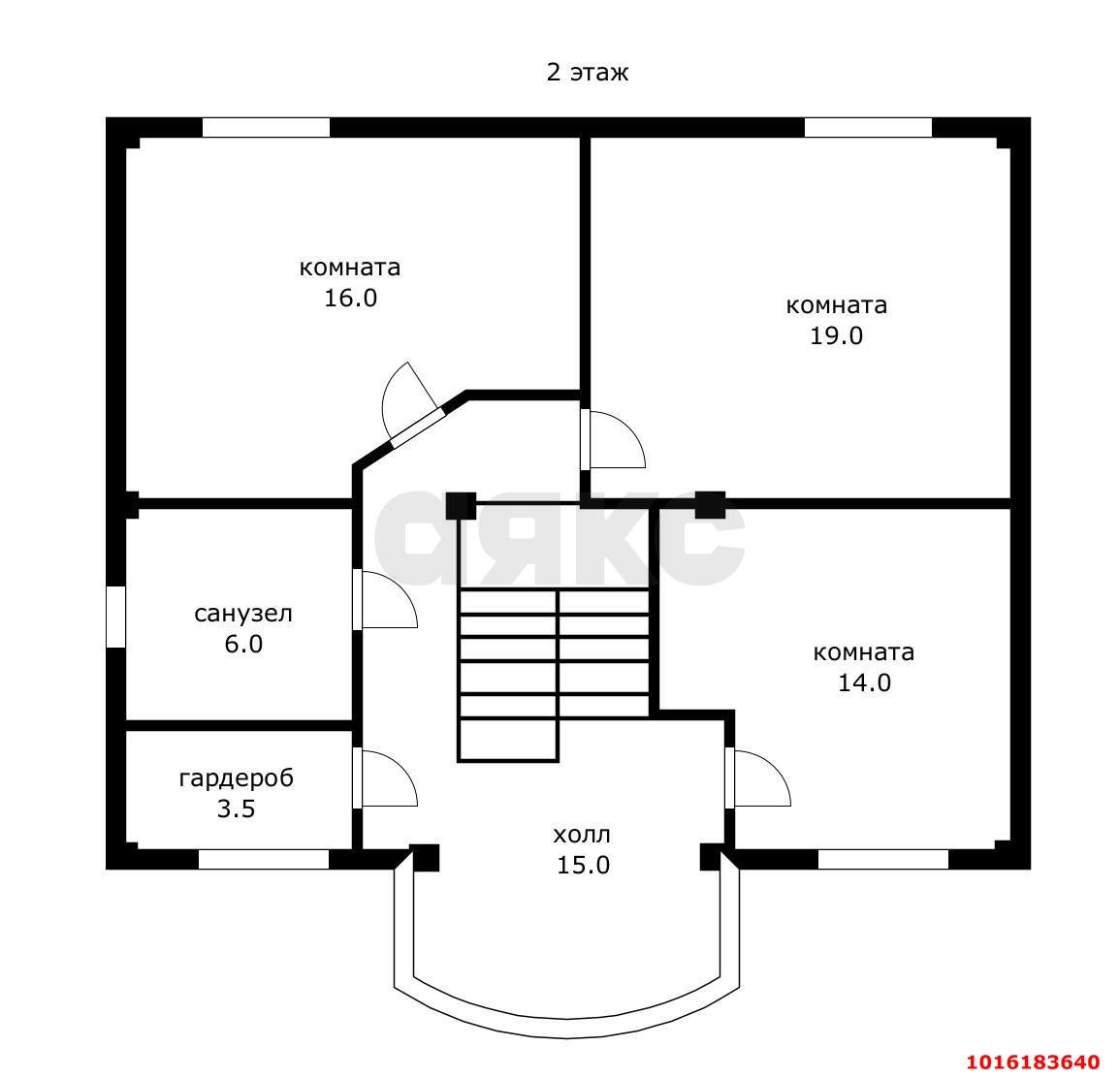Фото №18: Дом 157 м² + 3 сот. - Яблоновский, мкр. КП Солнечный берег, ул. Кубанская Набережная, 10