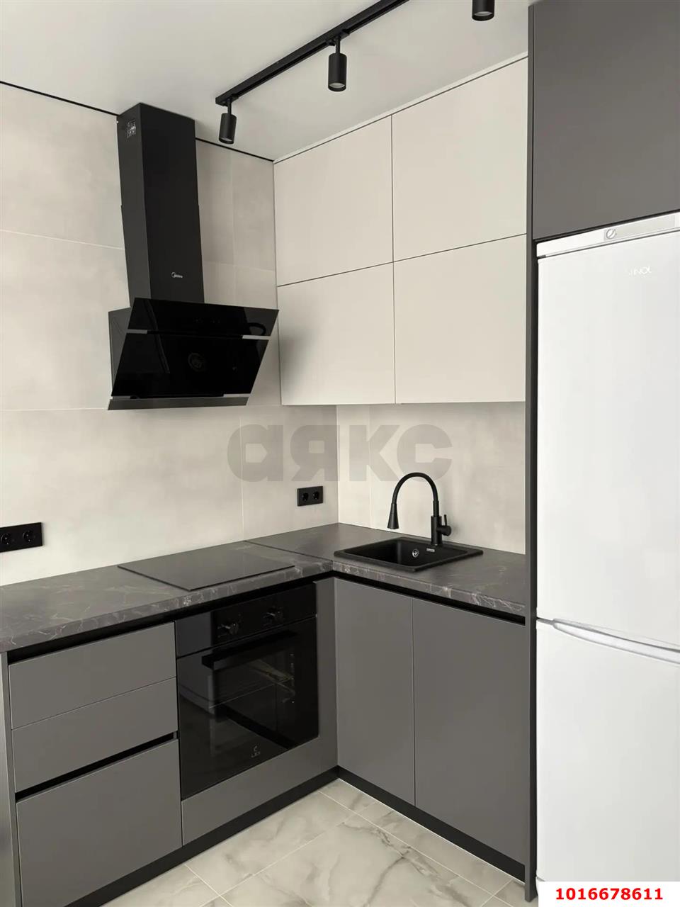 Фото №3: 1-комнатная квартира 36 м² - Краснодар, Прикубанский внутригородской округ, мкр. жилой комплекс Отражение, ул. Конгрессная, 43