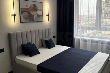 Фото №5: 1-комнатная квартира 36 м² - Краснодар, мкр. жилой комплекс Отражение, ул. Конгрессная, 43