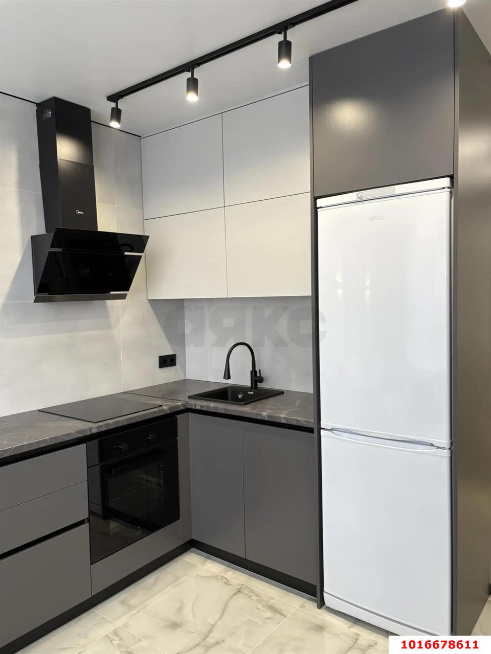 Фото №12: 1-комнатная квартира 36 м² - Краснодар, Прикубанский внутригородской округ, мкр. жилой комплекс Отражение, ул. Конгрессная, 43