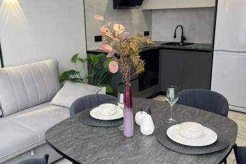 Фото №1: 1-комнатная квартира 36 м² - Краснодар, мкр. жилой комплекс Отражение, ул. Конгрессная, 43