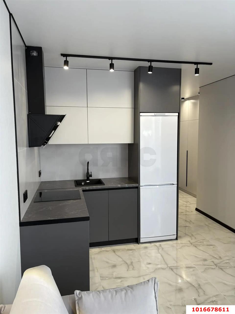 Фото №11: 1-комнатная квартира 36 м² - Краснодар, Прикубанский внутригородской округ, мкр. жилой комплекс Отражение, ул. Конгрессная, 43