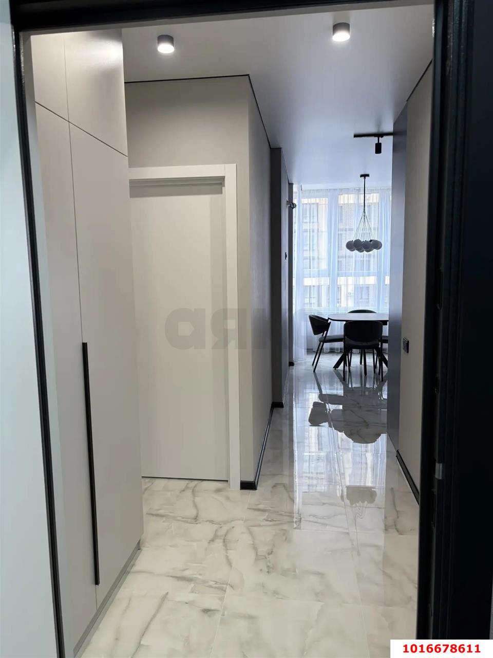 Фото №4: 1-комнатная квартира 36 м² - Краснодар, Прикубанский внутригородской округ, мкр. жилой комплекс Отражение, ул. Конгрессная, 43