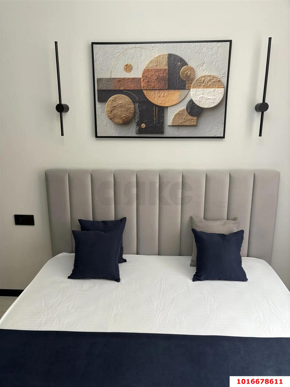 Фото №7: 1-комнатная квартира 36 м² - Краснодар, Прикубанский внутригородской округ, мкр. жилой комплекс Отражение, ул. Конгрессная, 43