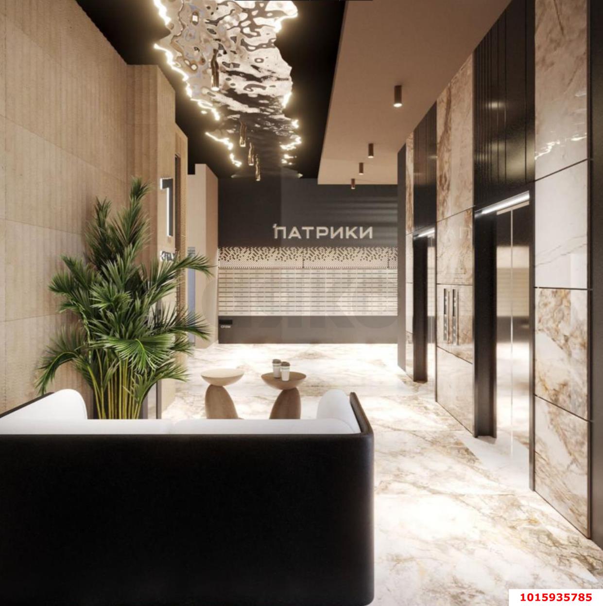 Фото №7: 1-комнатная квартира 40 м² - Краснодар, Карасунский внутригородской округ, Хлопчато-бумажный Комбинат, мкр. жилой квартал Патрики