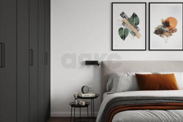 Фото №1: 1-комнатная квартира 40 м² - Краснодар, мкр. жилой квартал Патрики, 