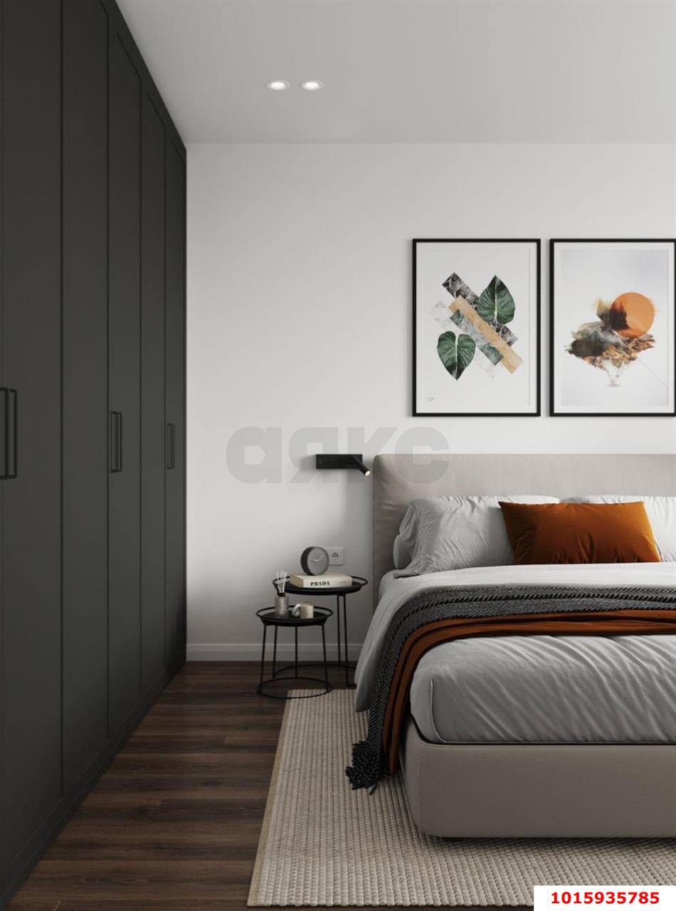 Фото №1: 1-комнатная квартира 40 м² - Краснодар, Карасунский внутригородской округ, Хлопчато-бумажный Комбинат, мкр. жилой квартал Патрики