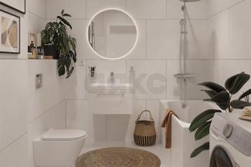 Фото №4: 1-комнатная квартира 40 м² - Краснодар, мкр. жилой квартал Патрики, 