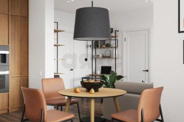 Фото №3: 1-комнатная квартира 40 м² - Краснодар, мкр. жилой квартал Патрики, 