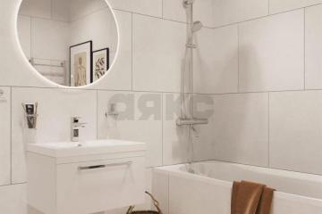 Фото №5: 1-комнатная квартира 40 м² - Краснодар, мкр. жилой квартал Патрики, 