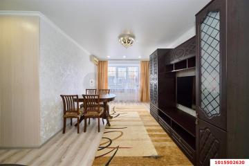 Фото №2: 2-комнатная квартира 46 м² - Краснодар, мкр. Черёмушки, ул. Селезнёва, 76