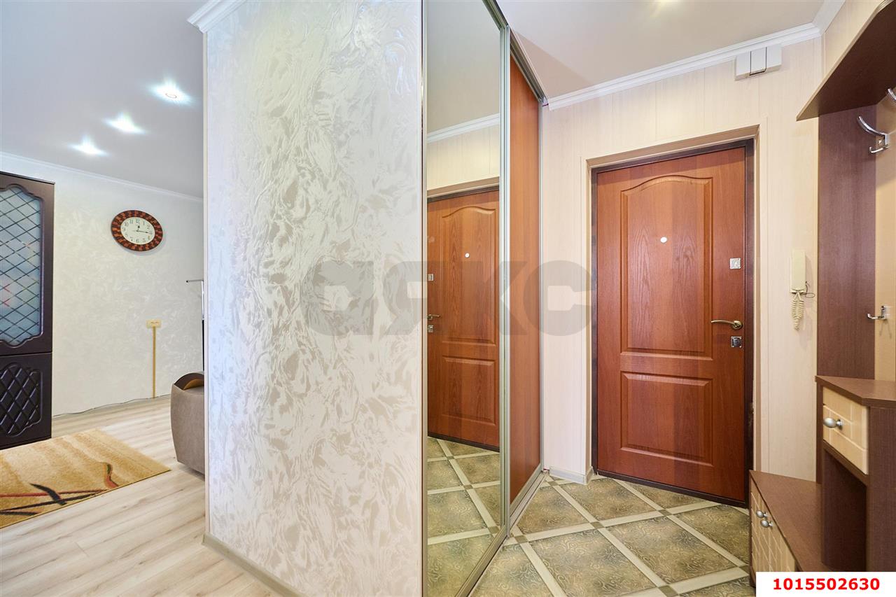 Фото №8: 2-комнатная квартира 46 м² - Краснодар, Карасунский внутригородской округ, мкр. Черёмушки, ул. Селезнёва, 76