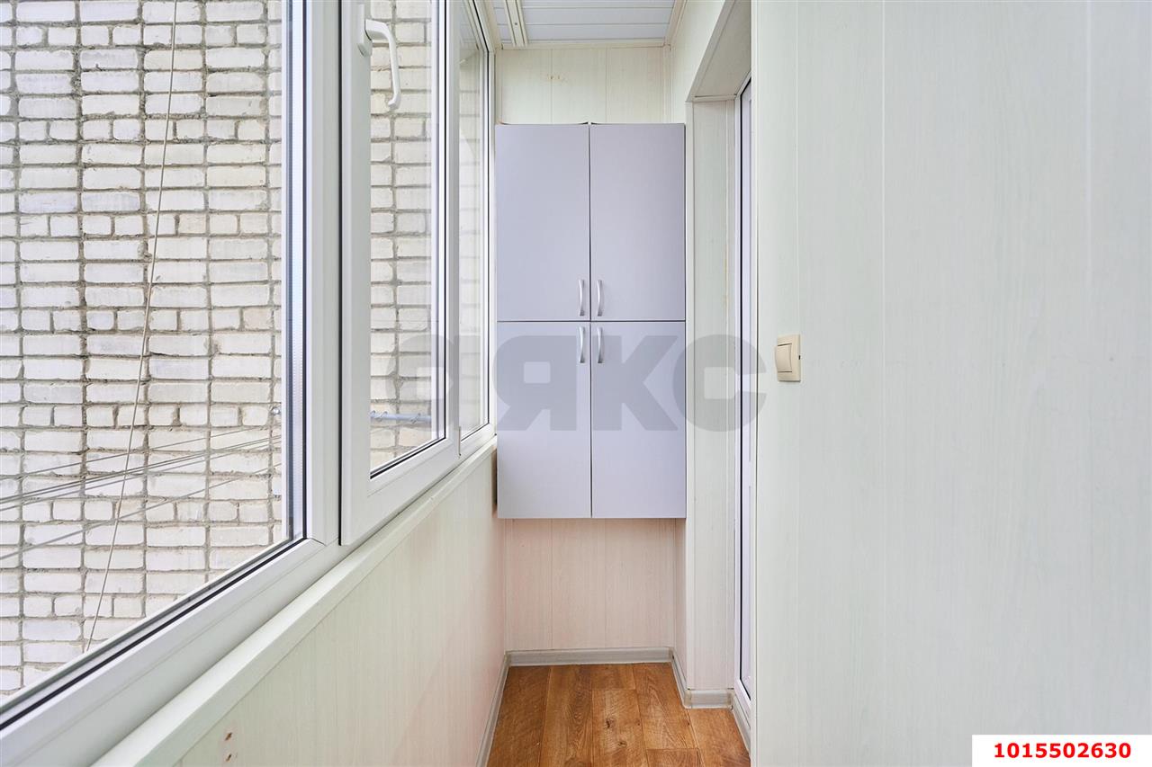 Фото №9: 2-комнатная квартира 46 м² - Краснодар, Карасунский внутригородской округ, мкр. Черёмушки, ул. Селезнёва, 76