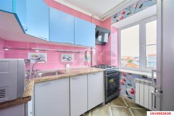 Фото №5: 2-комнатная квартира 46 м² - Краснодар, мкр. Черёмушки, ул. Селезнёва, 76