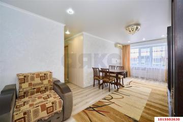 Фото №1: 2-комнатная квартира 46 м² - Краснодар, мкр. Черёмушки, ул. Селезнёва, 76