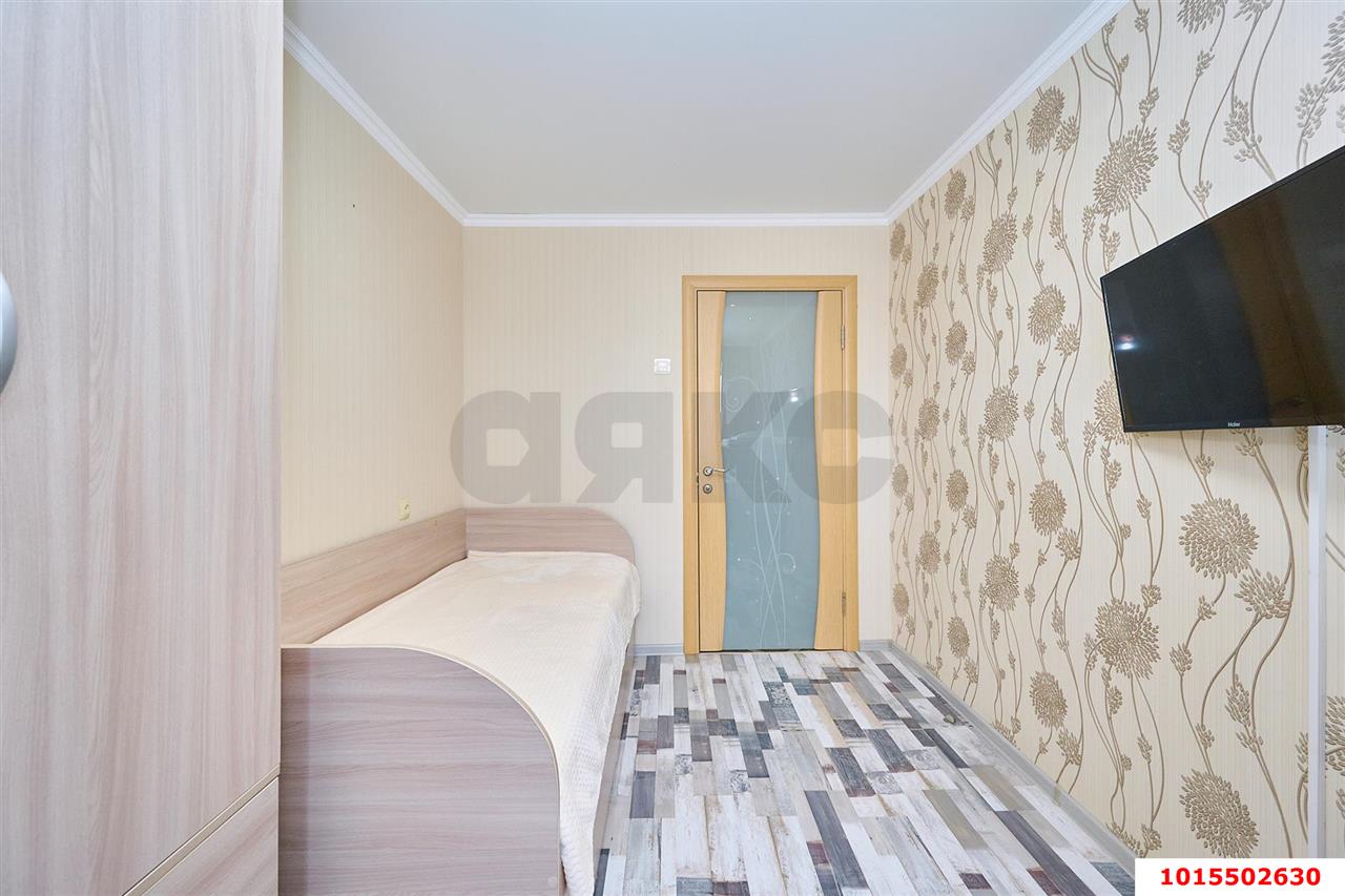 Фото №7: 2-комнатная квартира 46 м² - Краснодар, Карасунский внутригородской округ, мкр. Черёмушки, ул. Селезнёва, 76