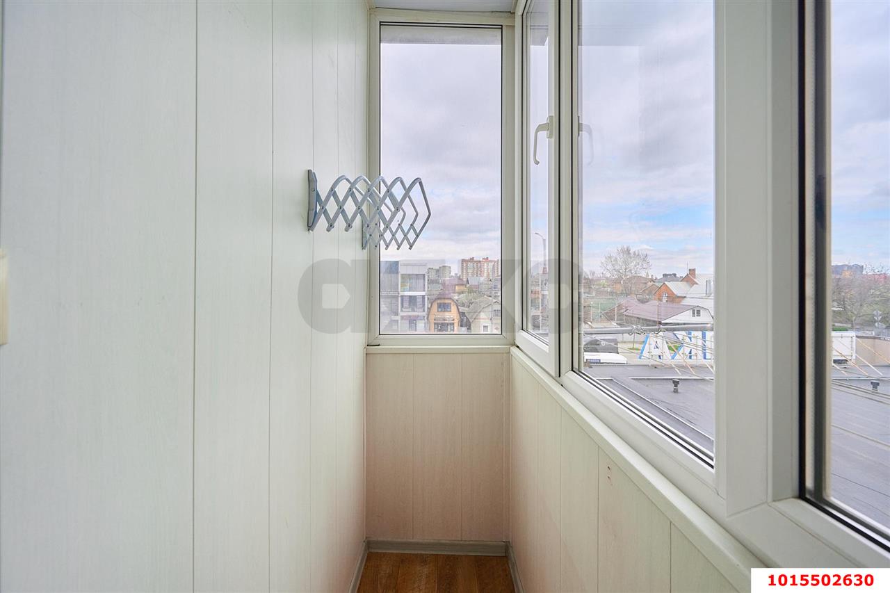 Фото №10: 2-комнатная квартира 46 м² - Краснодар, Карасунский внутригородской округ, мкр. Черёмушки, ул. Селезнёва, 76