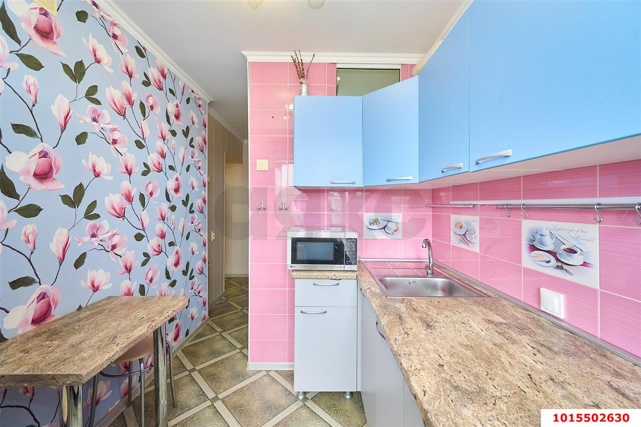 Фото №4: 2-комнатная квартира 46 м² - Краснодар, Карасунский внутригородской округ, мкр. Черёмушки, ул. Селезнёва, 76