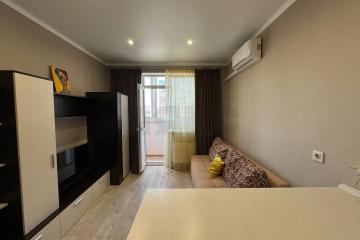 Фото №2: Студия 23 м² - Краснодар, мкр. Славянский, ул. Заполярная, 37к3