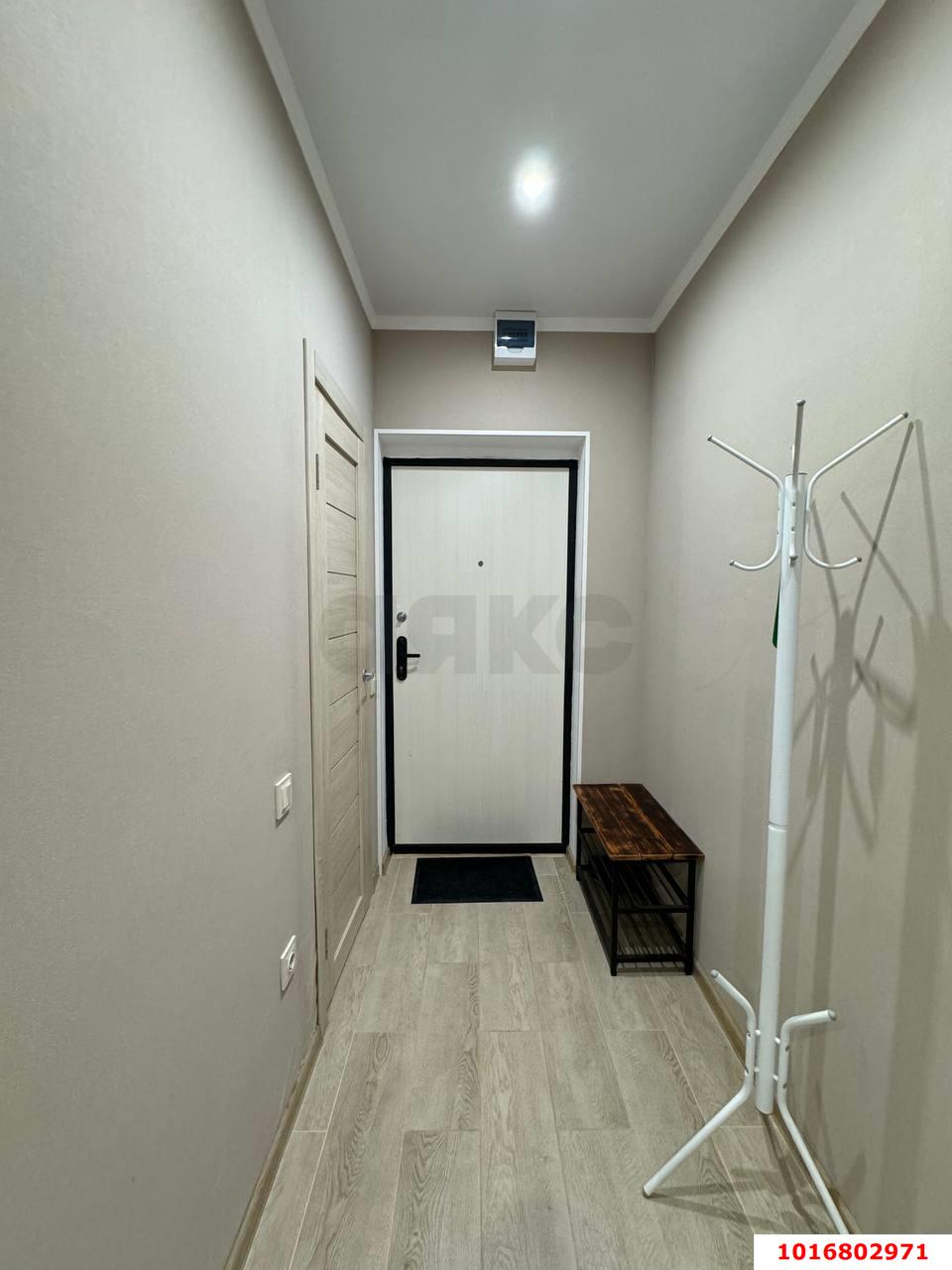 Фото №4: Студия 23 м² - Краснодар, Прикубанский внутригородской округ, мкр. Славянский, ул. Заполярная, 37к3