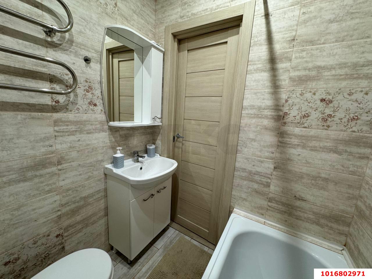 Фото №7: Студия 23 м² - Краснодар, Прикубанский внутригородской округ, мкр. Славянский, ул. Заполярная, 37к3