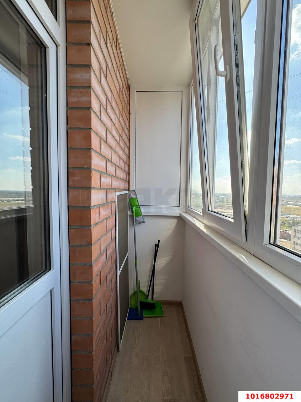 Фото №8: Студия 23 м² - Краснодар, Прикубанский внутригородской округ, мкр. Славянский, ул. Заполярная, 37к3