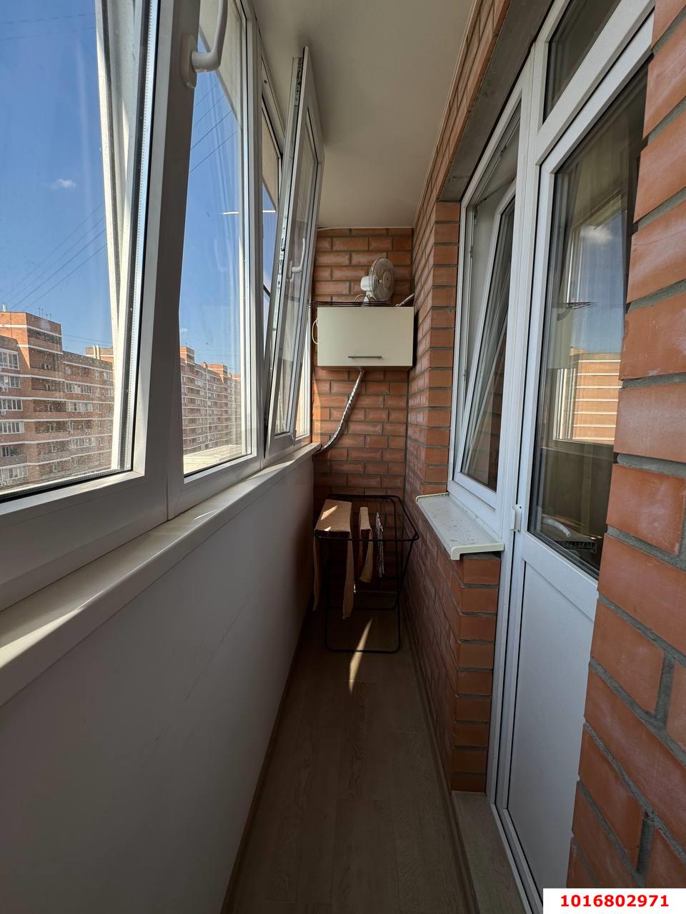 Фото №9: Студия 23 м² - Краснодар, Прикубанский внутригородской округ, мкр. Славянский, ул. Заполярная, 37к3