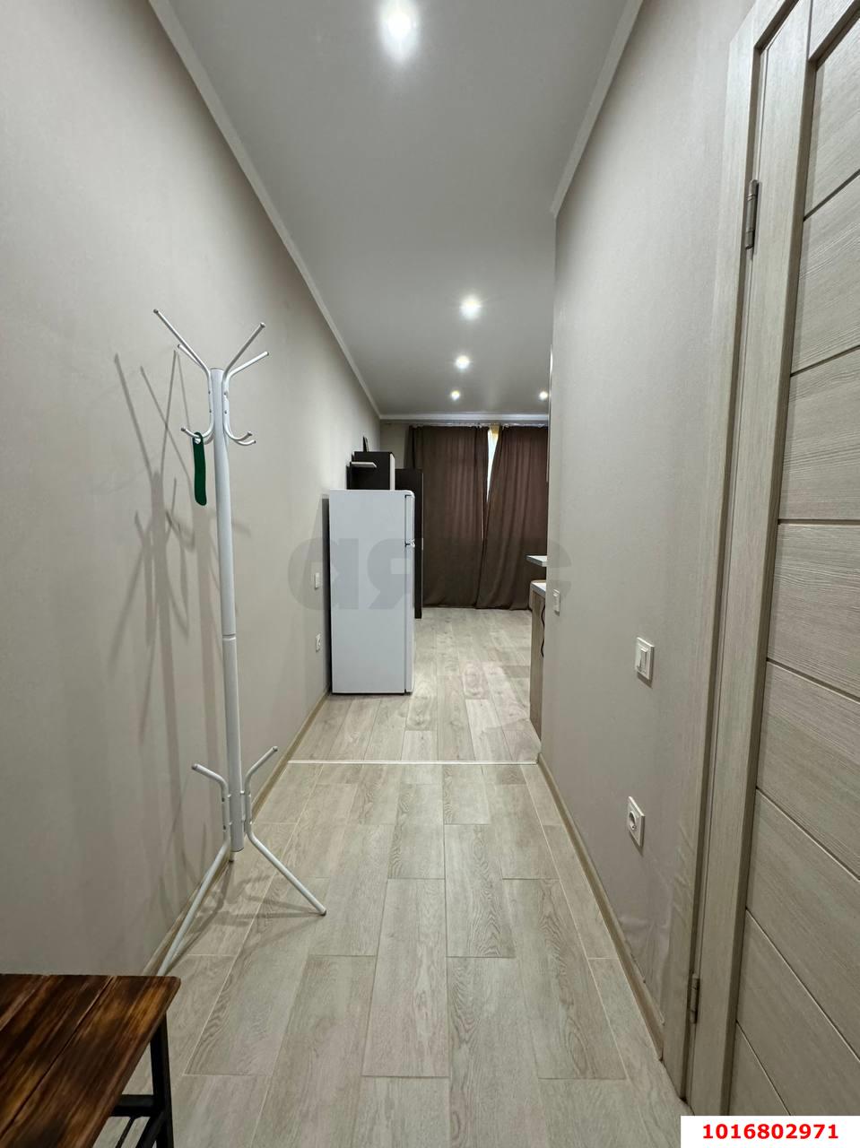 Фото №5: Студия 23 м² - Краснодар, Прикубанский внутригородской округ, мкр. Славянский, ул. Заполярная, 37к3