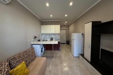 Фото №3: Студия 23 м² - Краснодар, мкр. Славянский, ул. Заполярная, 37к3