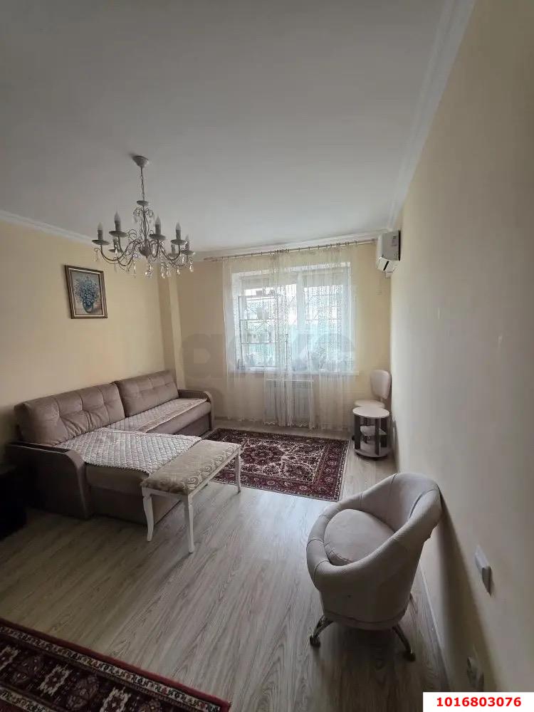 Фото №6: 1-комнатная квартира 37 м² - Яблоновский, ул. Космическая, 88/2к9