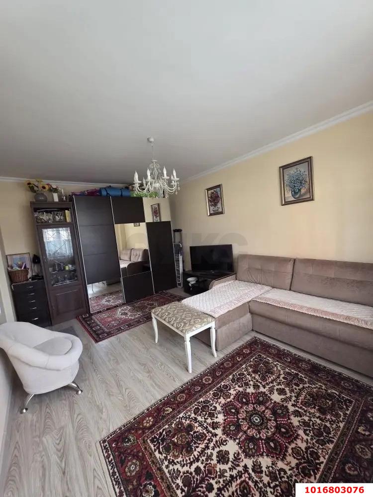 Фото №4: 1-комнатная квартира 37 м² - Яблоновский, ул. Космическая, 88/2к9