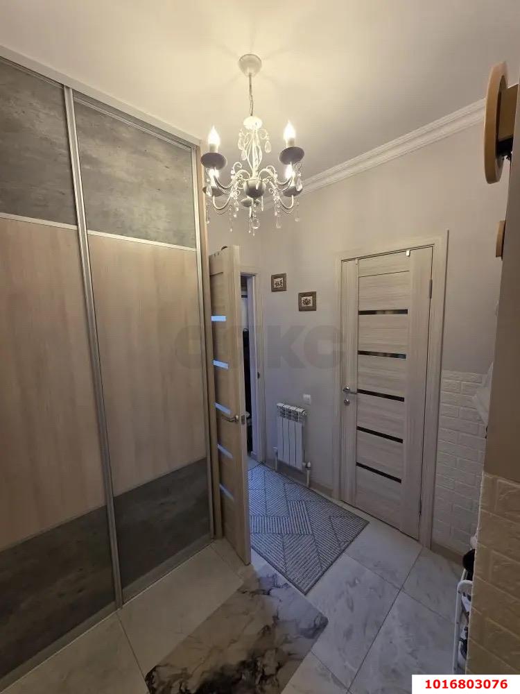 Фото №7: 1-комнатная квартира 37 м² - Яблоновский, ул. Космическая, 88/2к9