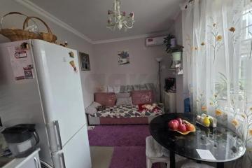 Фото №2: 1-комнатная квартира 37 м² - Яблоновский, ул. Космическая, 88/2к9