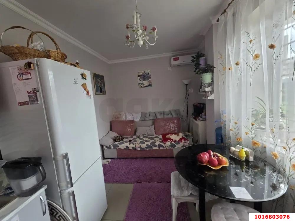 Фото №2: 1-комнатная квартира 37 м² - Яблоновский, ул. Космическая, 88/2к9