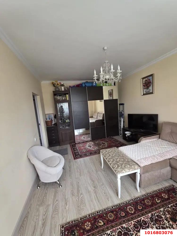 Фото №5: 1-комнатная квартира 37 м² - Яблоновский, ул. Космическая, 88/2к9