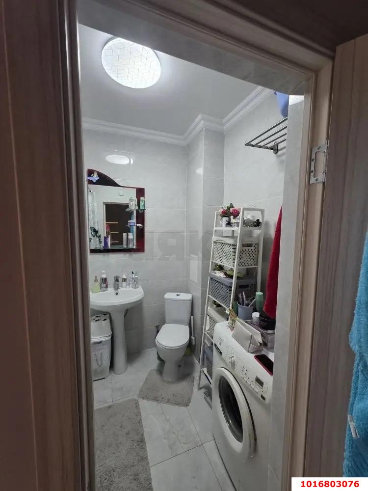 Фото №10: 1-комнатная квартира 37 м² - Яблоновский, ул. Космическая, 88/2к9