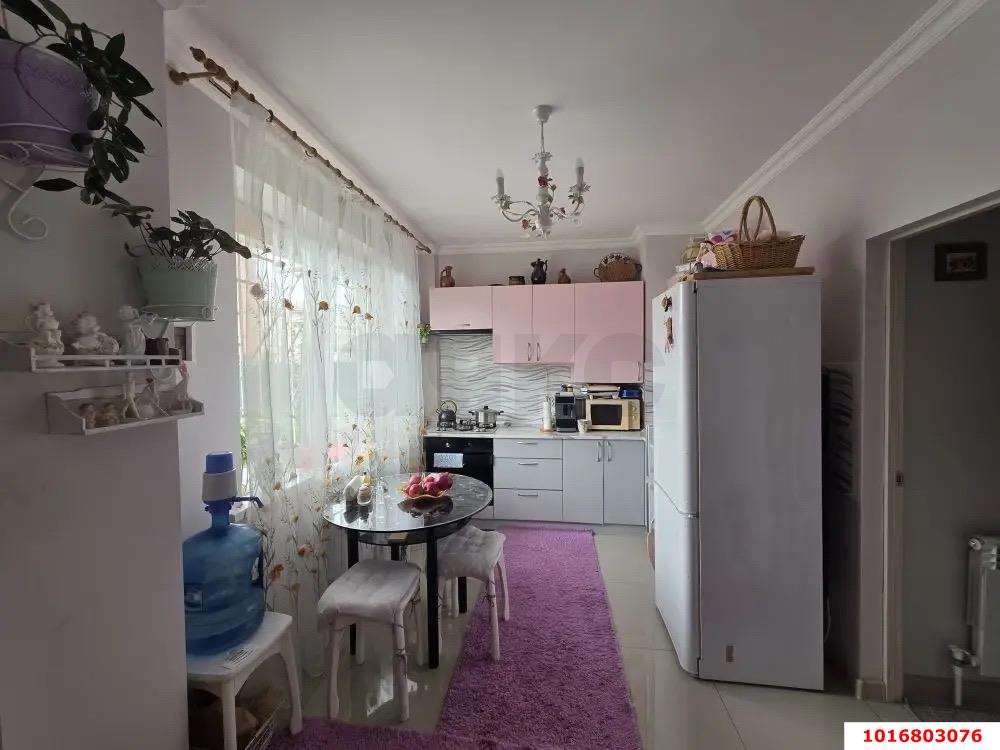 Фото №1: 1-комнатная квартира 37 м² - Яблоновский, ул. Космическая, 88/2к9