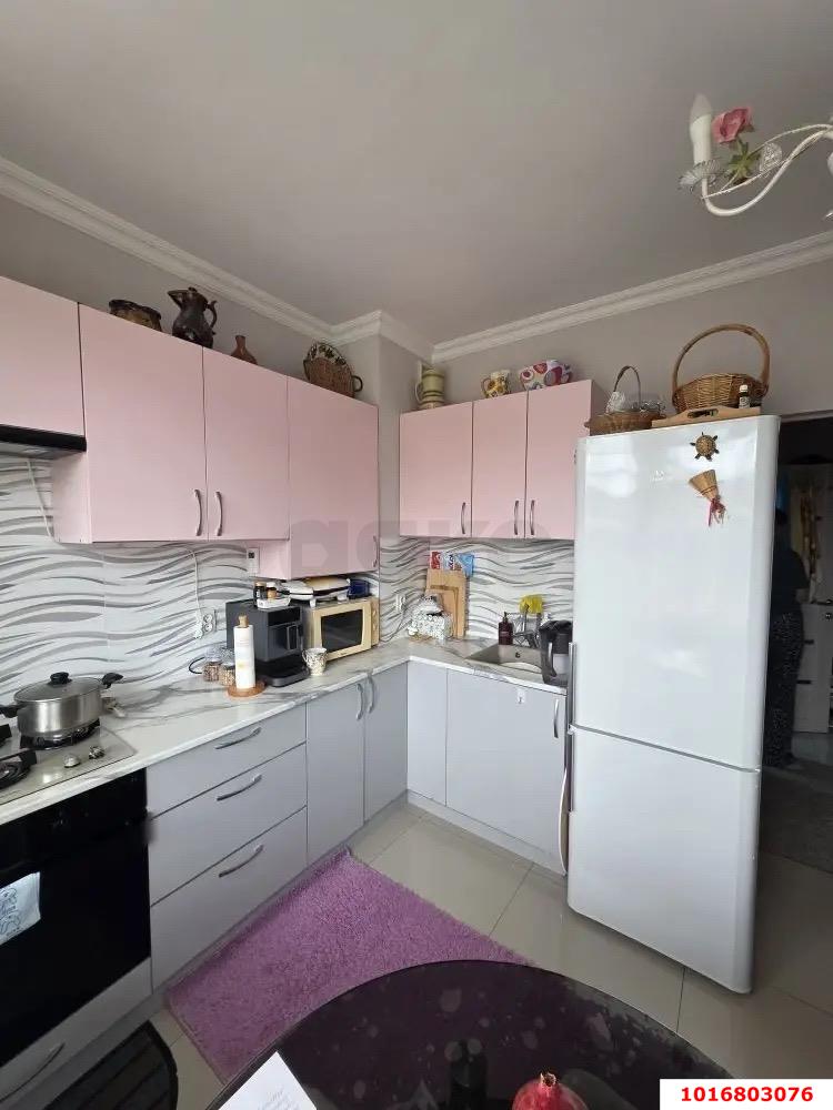 Фото №3: 1-комнатная квартира 37 м² - Яблоновский, ул. Космическая, 88/2к9