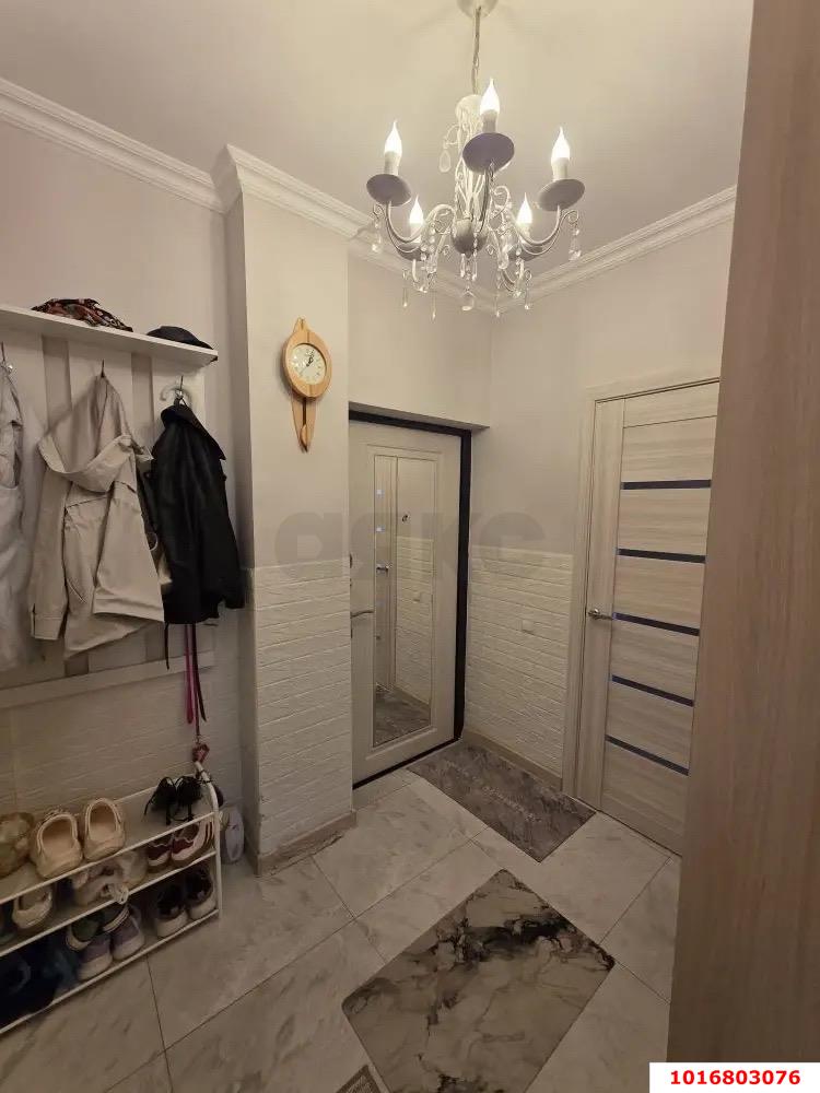 Фото №8: 1-комнатная квартира 37 м² - Яблоновский, ул. Космическая, 88/2к9