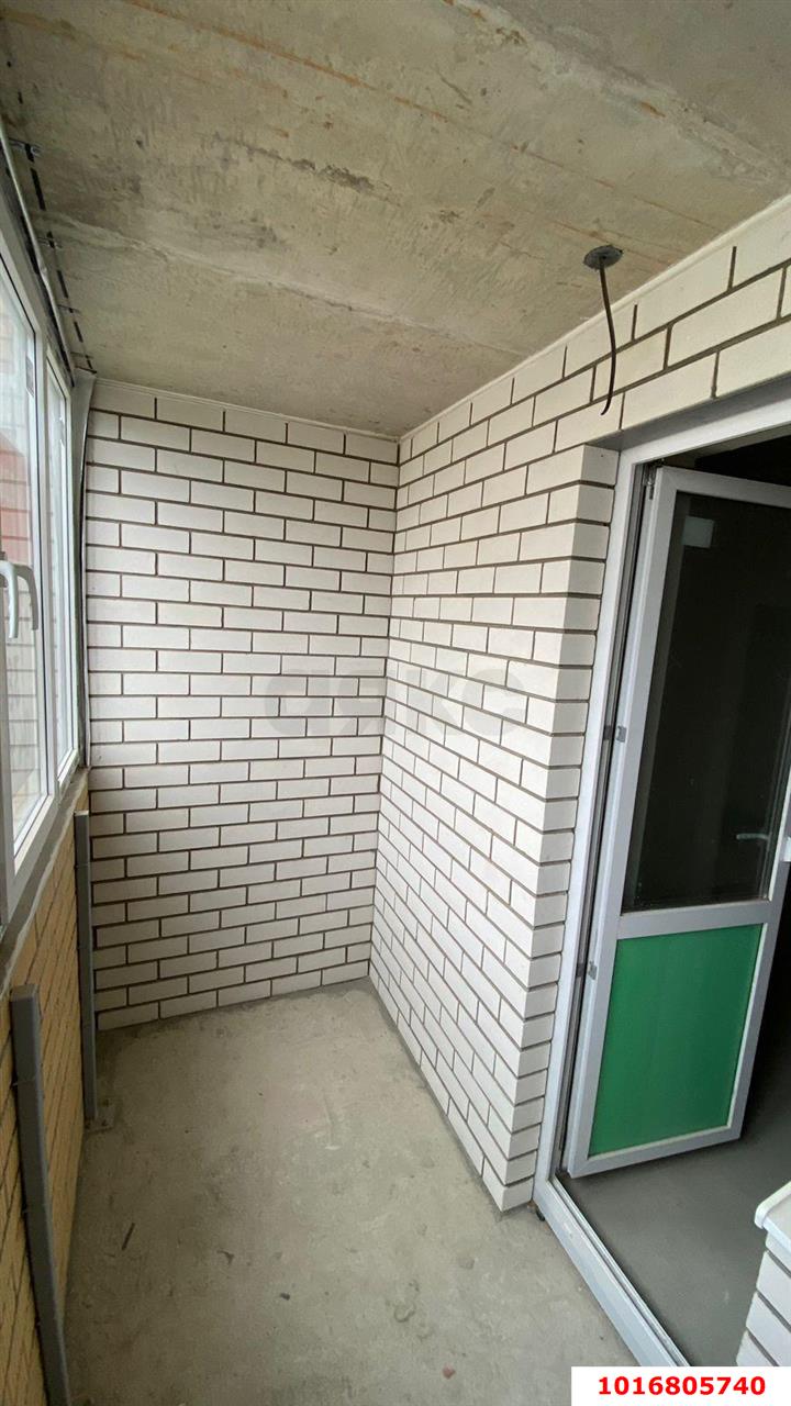 Фото №4: 1-комнатная квартира 45 м² - Краснодар, Прикубанский внутригородской округ, Славянский, мкр. Светлоград, ул. Красных Партизан, 1/4к8